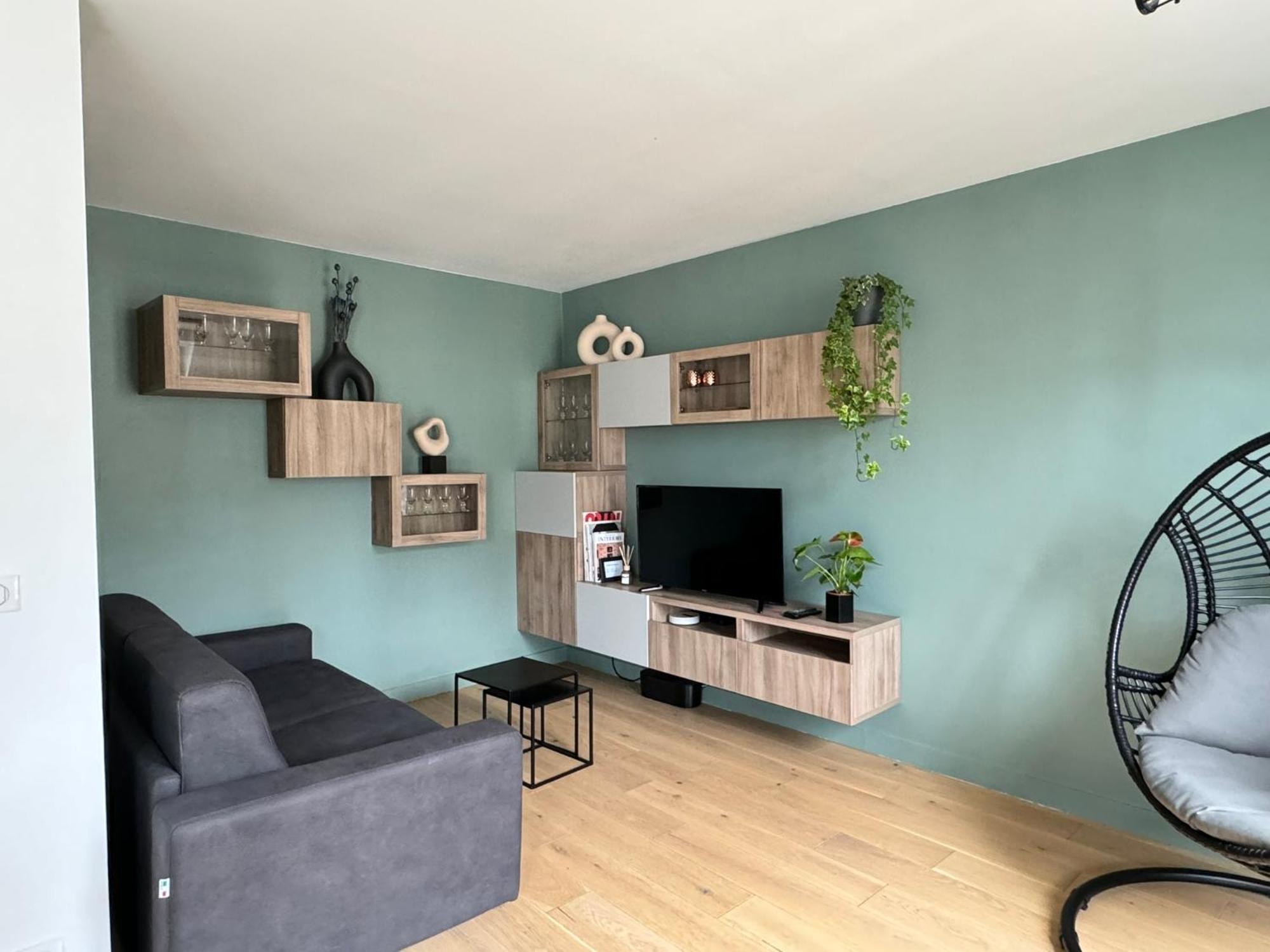 Paris Central 1 Bedroom Apartment With Ac Exterior foto